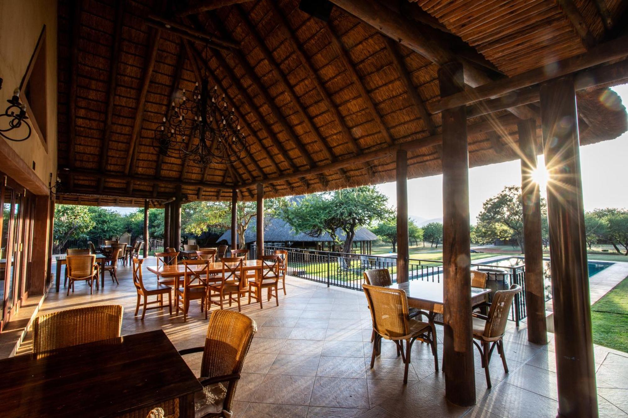Lapeng Guest Lodge Burgersfort Exterior foto
