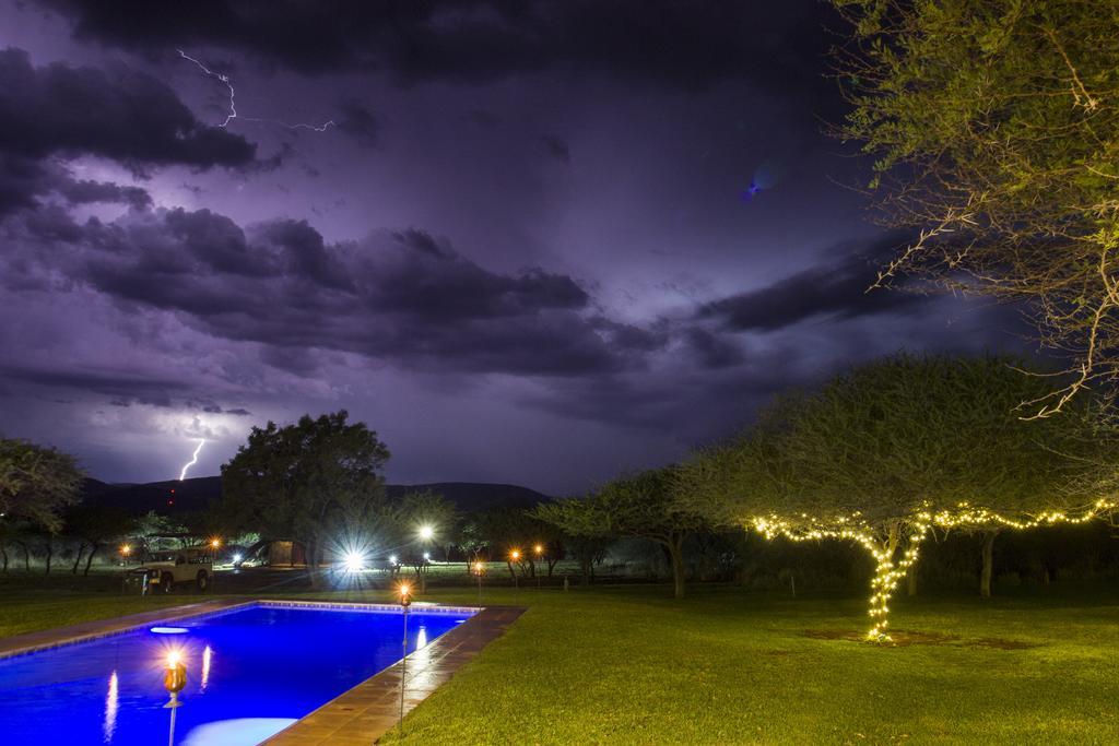 Lapeng Guest Lodge Burgersfort Exterior foto